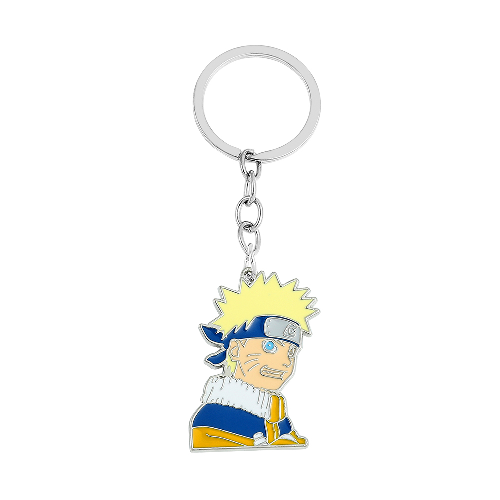 Anime Keychain Cartoon Figure  - Anime Cosplay Naruto review and price