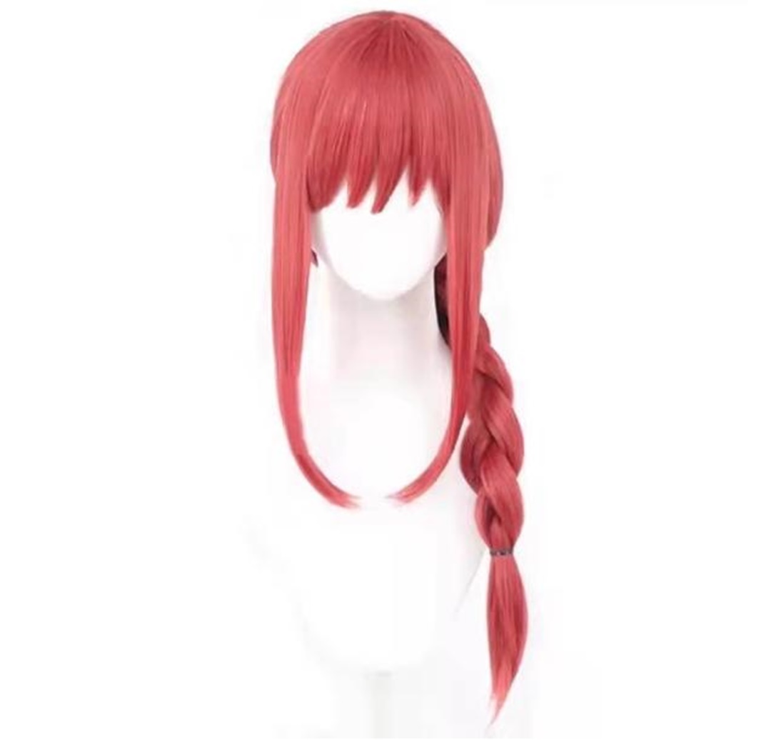 Makima Wig Cosplay Women  Anim - Anime Cosplay Makima review and price