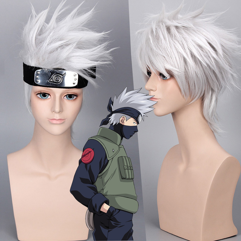 HOKAGE NINJA Hatake Kakashi Co - Anime Cosplay Naruto review and price
