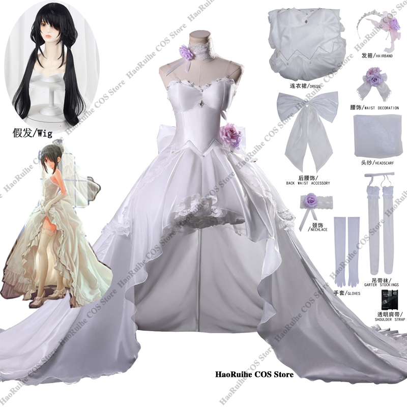 DATE A LIVE Tokisaki Kurumi Co - Anime Cosplay Live review and price