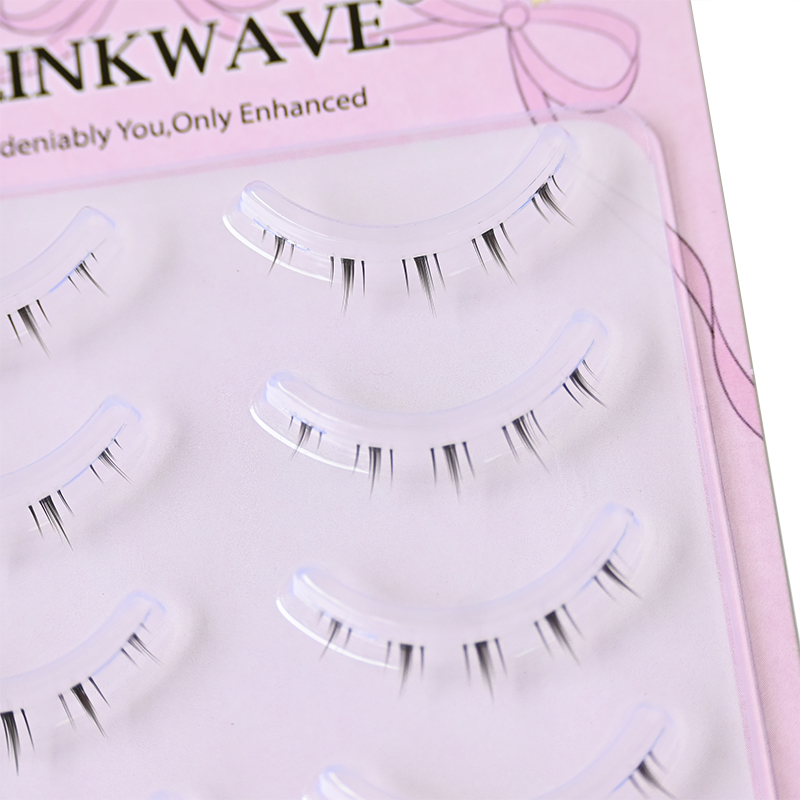 Manga Lower Strip Lashes Natur - Anime Cosplay Eye Makeup review and price