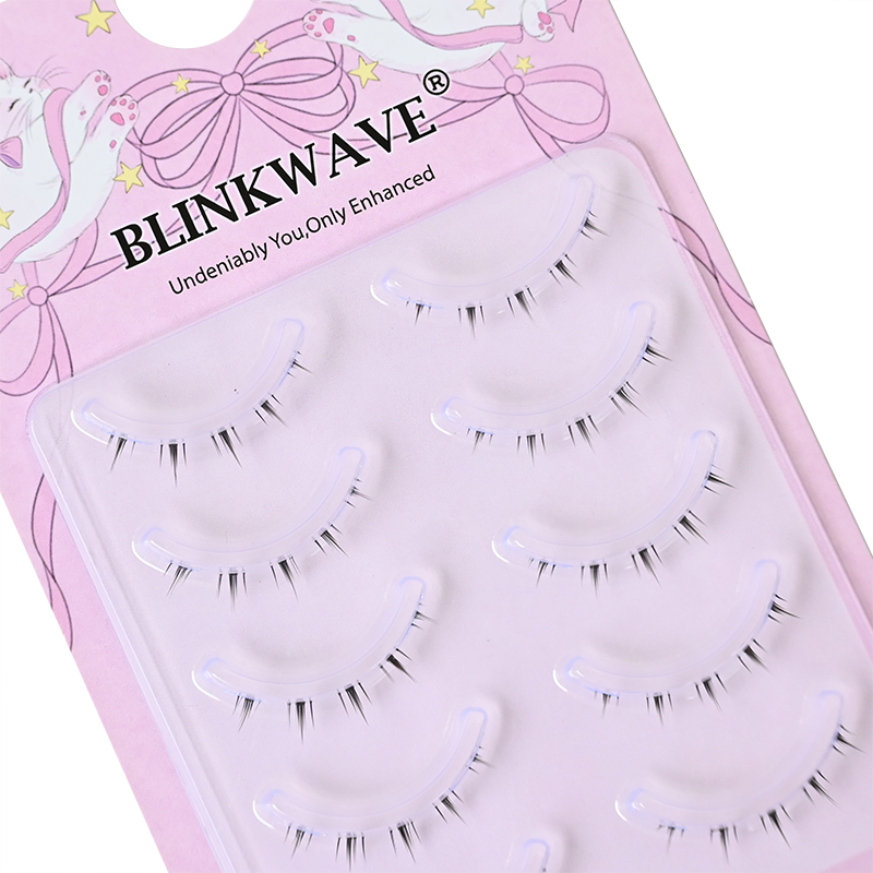 Manga Lower Strip Lashes Natur - Anime Cosplay Eye Makeup review and price