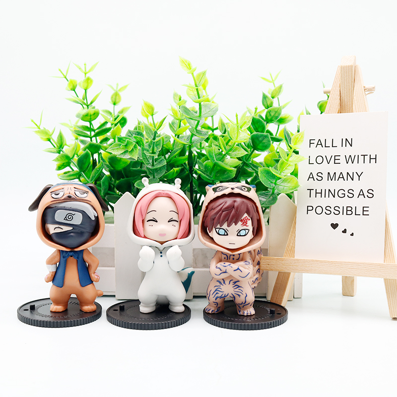 Naruto Blind Box 1-9Pcs Anime  - Anime Cosplay Naruto review and price