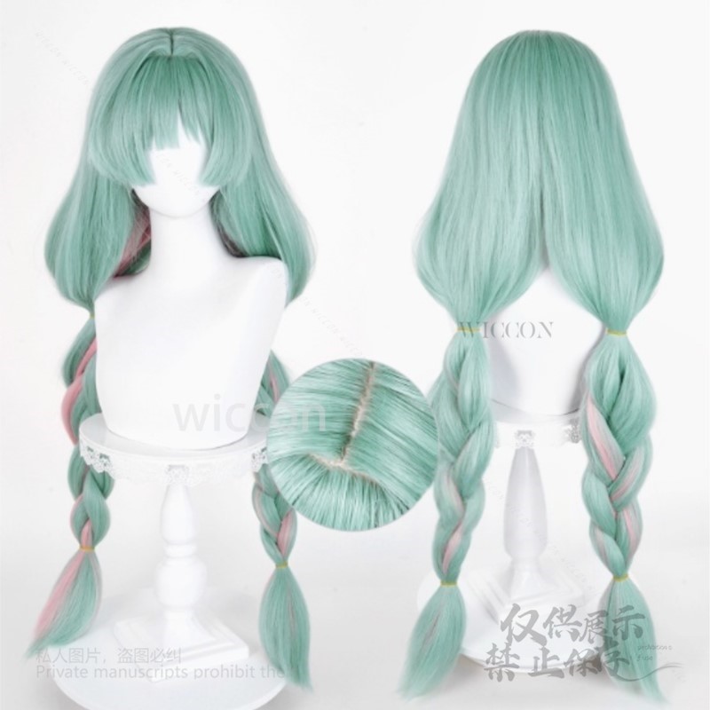 Anime Phrolova Cosplay Wig Gre - Anime Cosplay For Halloween review and price
