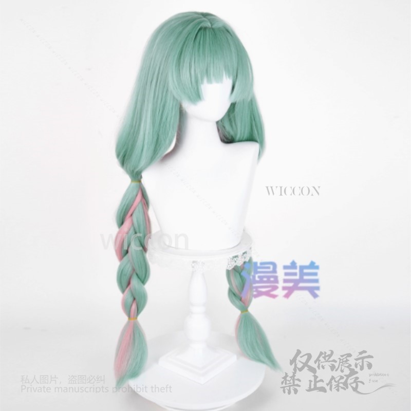 Anime Phrolova Cosplay Wig Gre - Anime Cosplay For Halloween review and price