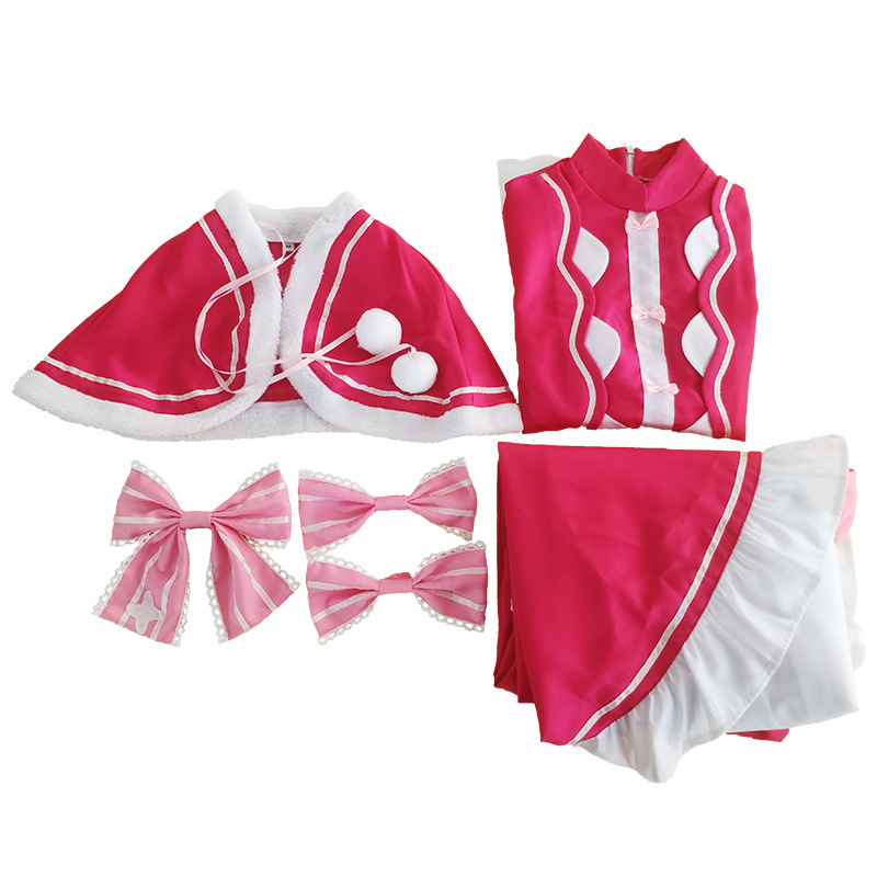Anime Re Zero Beatrice Cosplay - Anime Cosplay Male review and price