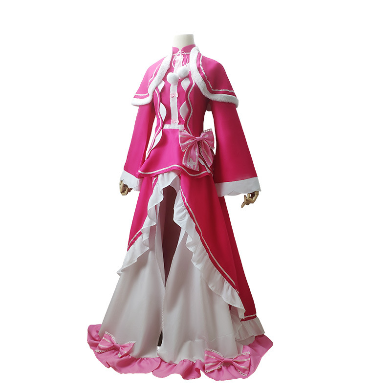 Anime Re Zero Beatrice Cosplay - Anime Cosplay Male review and price