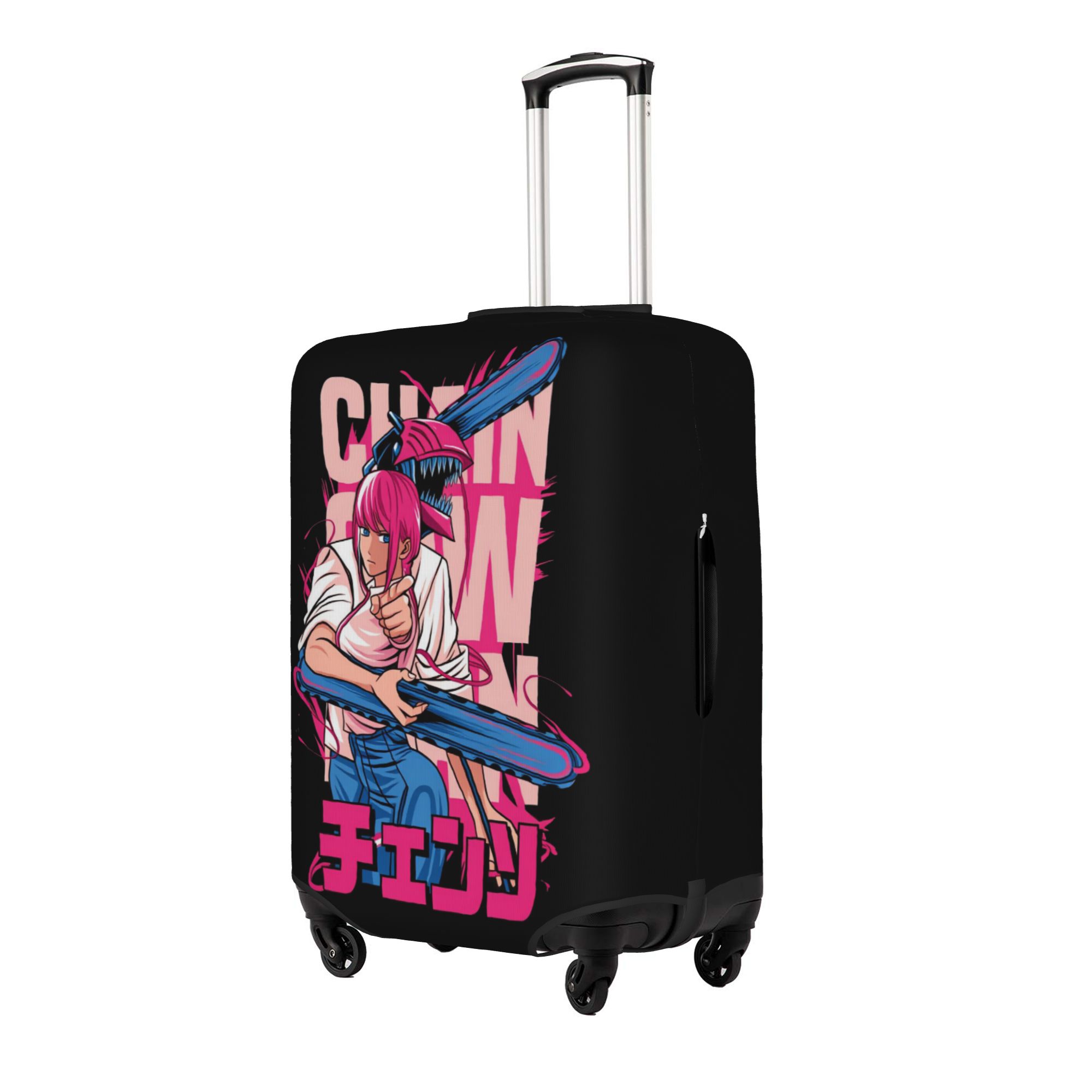 Chainsaw Man Makima  Suitcase  - Anime Cosplay Makima review and price