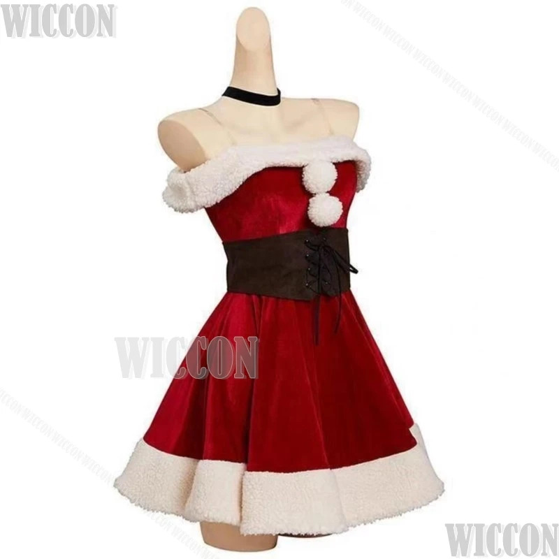 Christmas Red Kitagawa Marin C - Anime Cosplay Girl Name review and price
