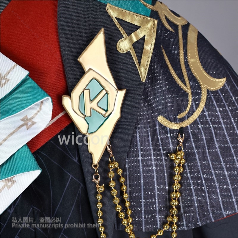 Alhaitham Kaveh KFC Cosplay Co - Anime Cosplay Male review and price
