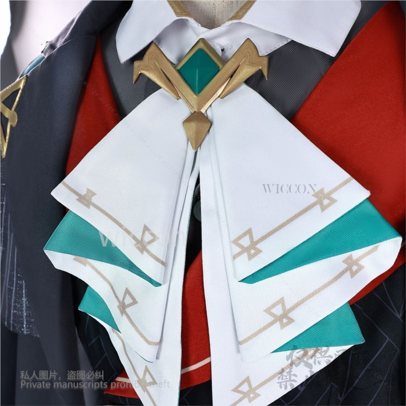 Alhaitham Kaveh KFC Cosplay Co - Anime Cosplay Male review and price