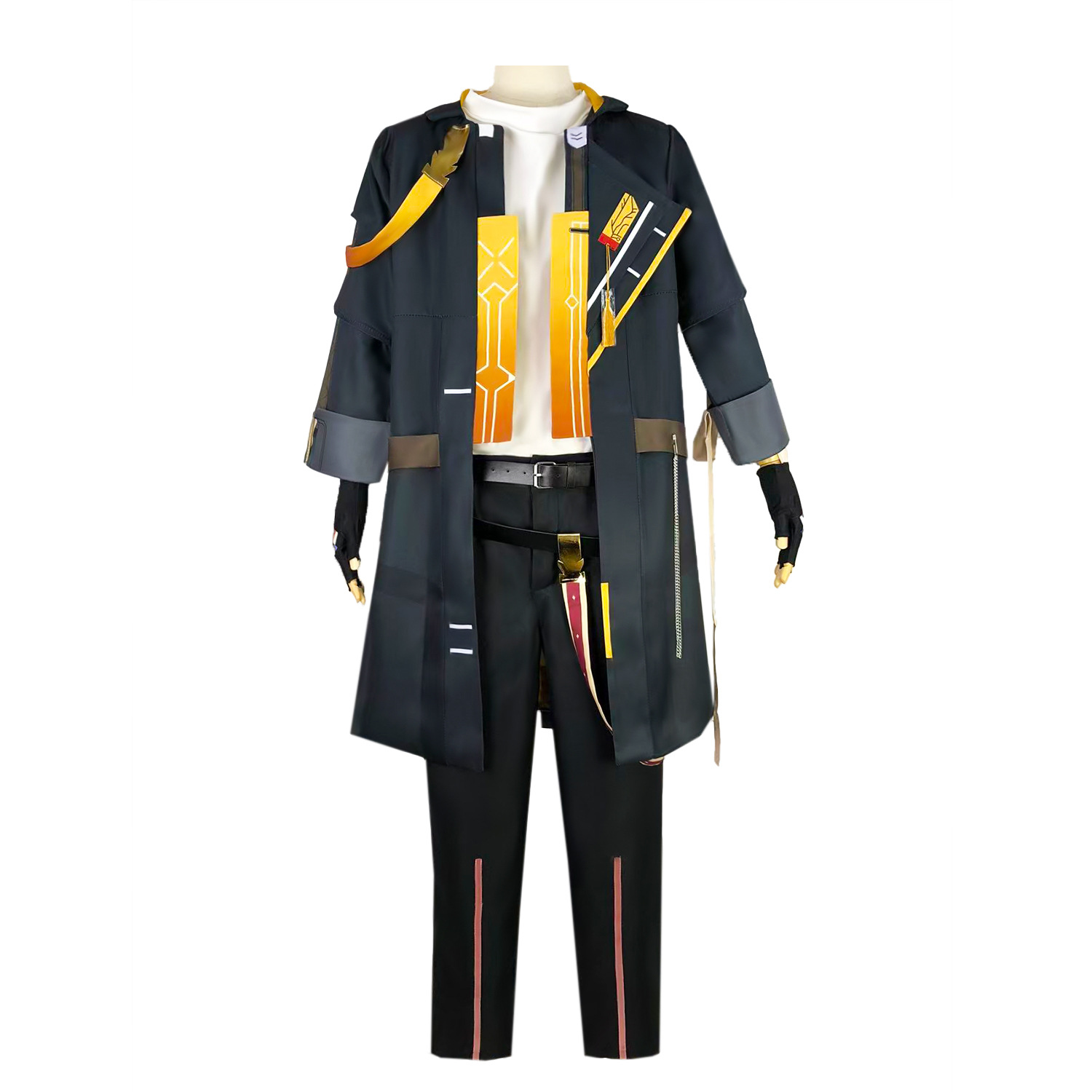 Honkai Star Rail Trailblazer S - Anime Cosplay For Halloween review and price