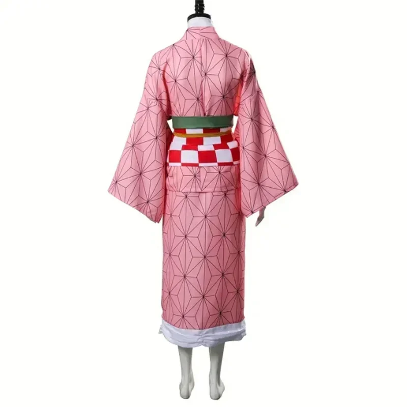 2025 Halloween Anime Demon Sla - Anime Cosplay Nezuko review and price