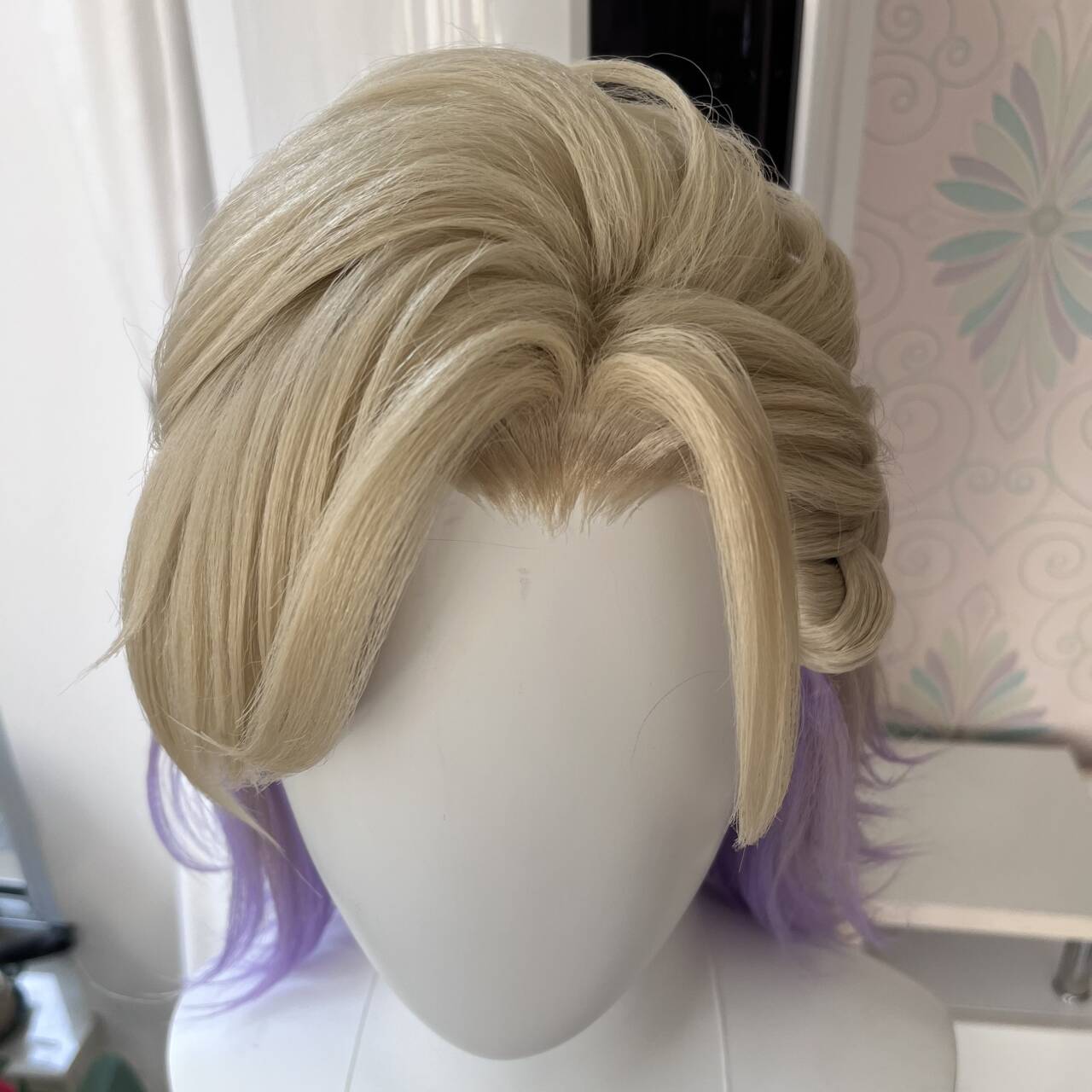 [Styled Wig]Vil Schoenheit Cos - Anime Cosplay Male review and price