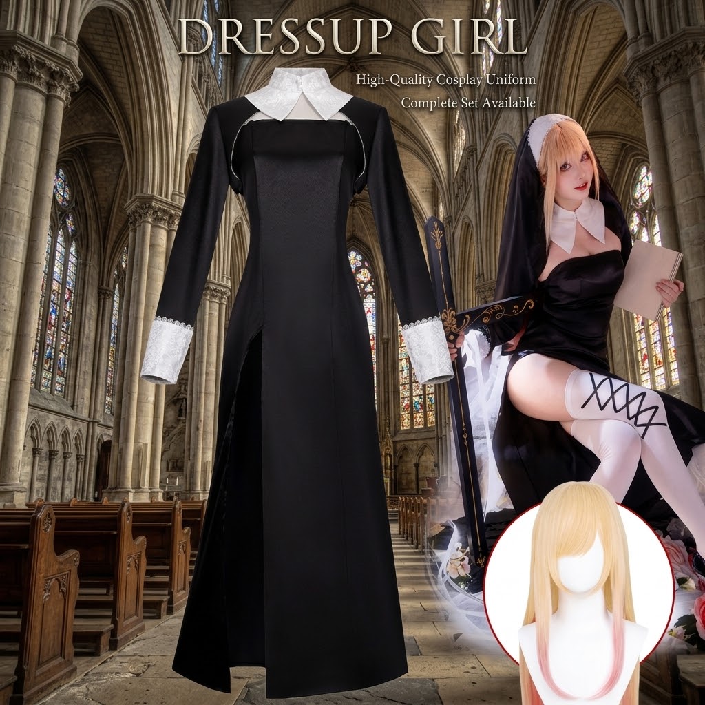 Kitagawa Marin Anime My DressU - Anime Cosplay Girl Name review and price