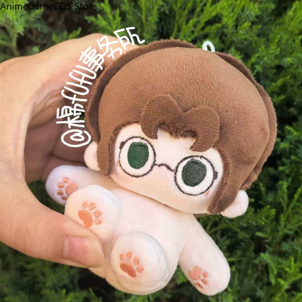 Anime 10cm Identity Ⅴ Freddy R - Anime Doll Cosplay review and price