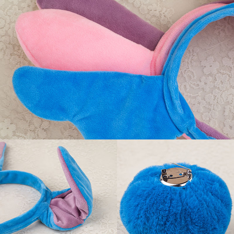 Stitttches Angel Headband Mult - Cosplay Anime Pink Hair review and price