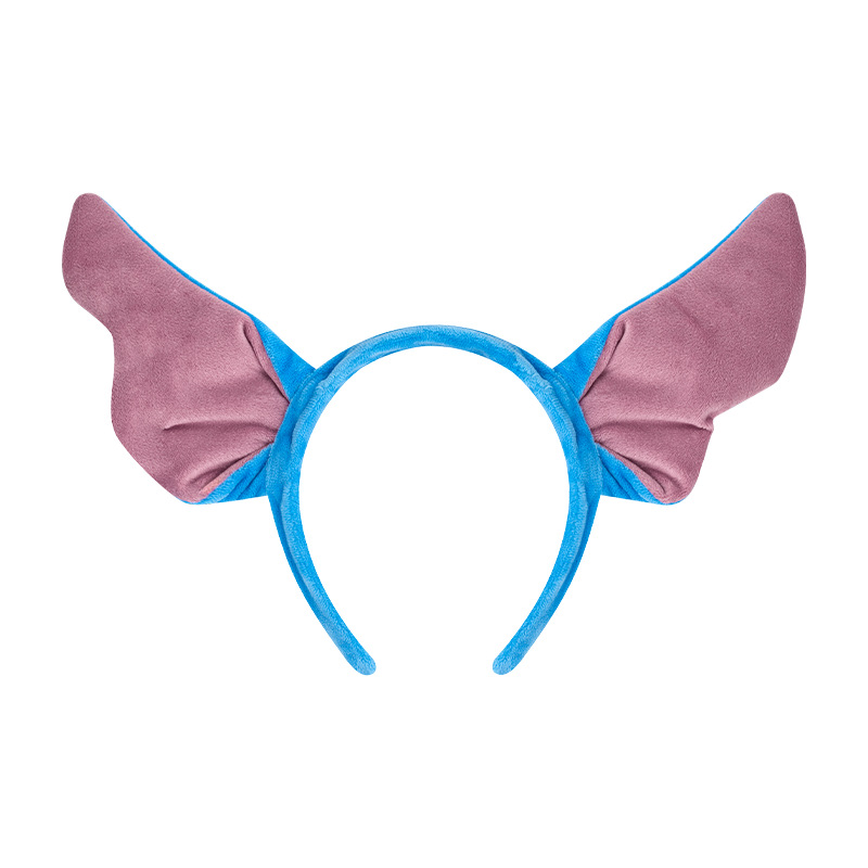 Stitttches Angel Headband Mult - Cosplay Anime Pink Hair review and price