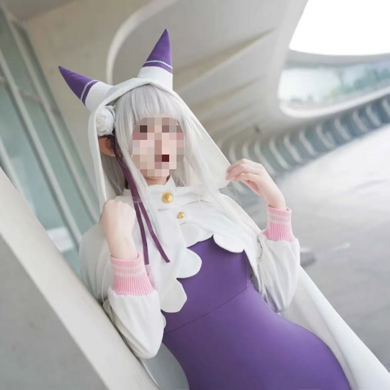 ANIMECC IN STOCK Emilia Cospla - Anime Cosplay Live review and price