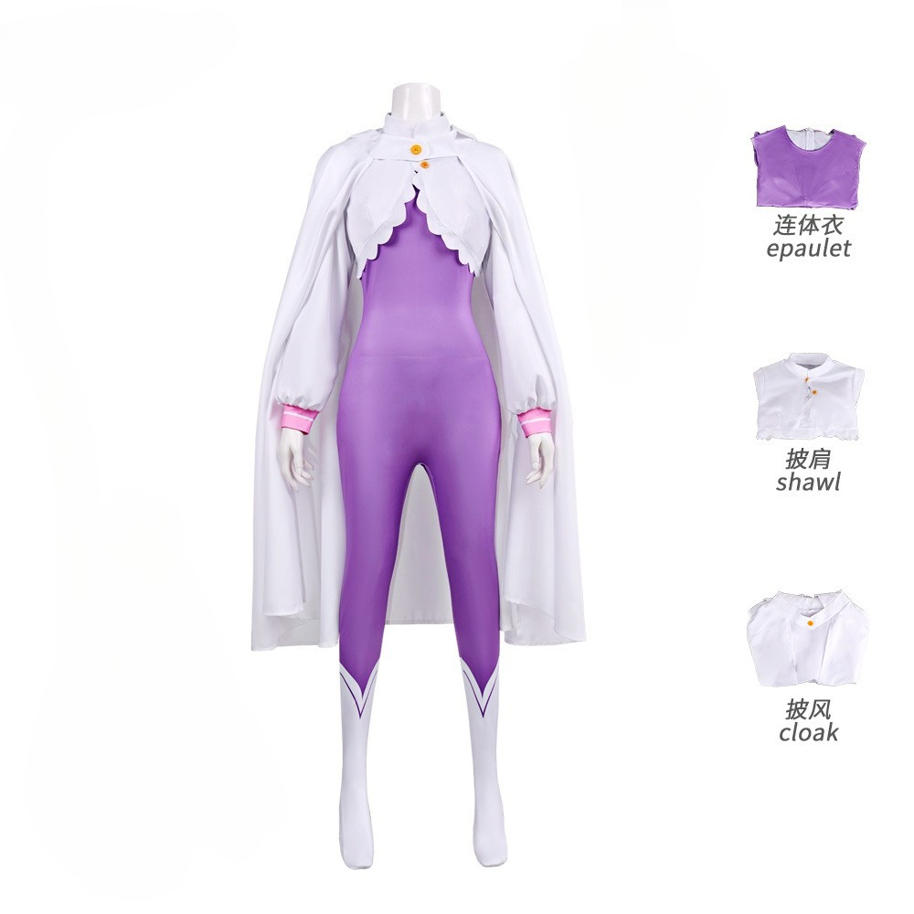ANIMECC IN STOCK Emilia Cospla - Anime Cosplay Live review and price