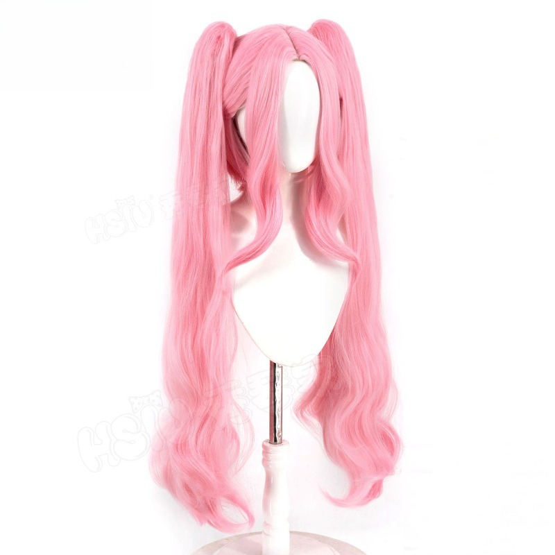 Mizi Cosplay Wig Alien Stage Z - Cosplay Anime Pink Hair review and price