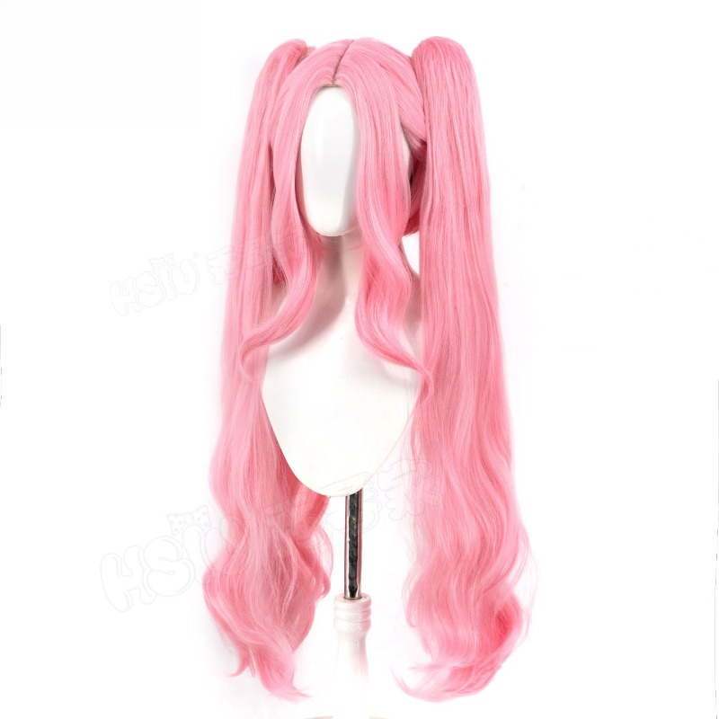Mizi Cosplay Wig Alien Stage Z - Cosplay Anime Pink Hair review and price