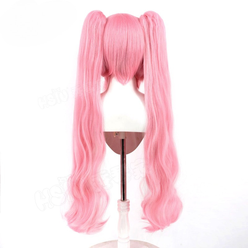 Mizi Cosplay Wig Alien Stage Z - Cosplay Anime Pink Hair review and price