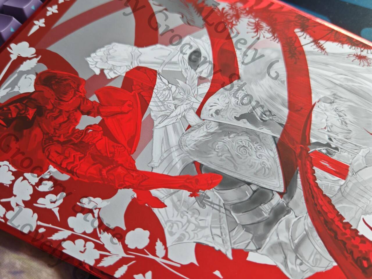 Anime Meteor‌ Zenos Yae Galvus - Zenos Anime Cosplay review and price