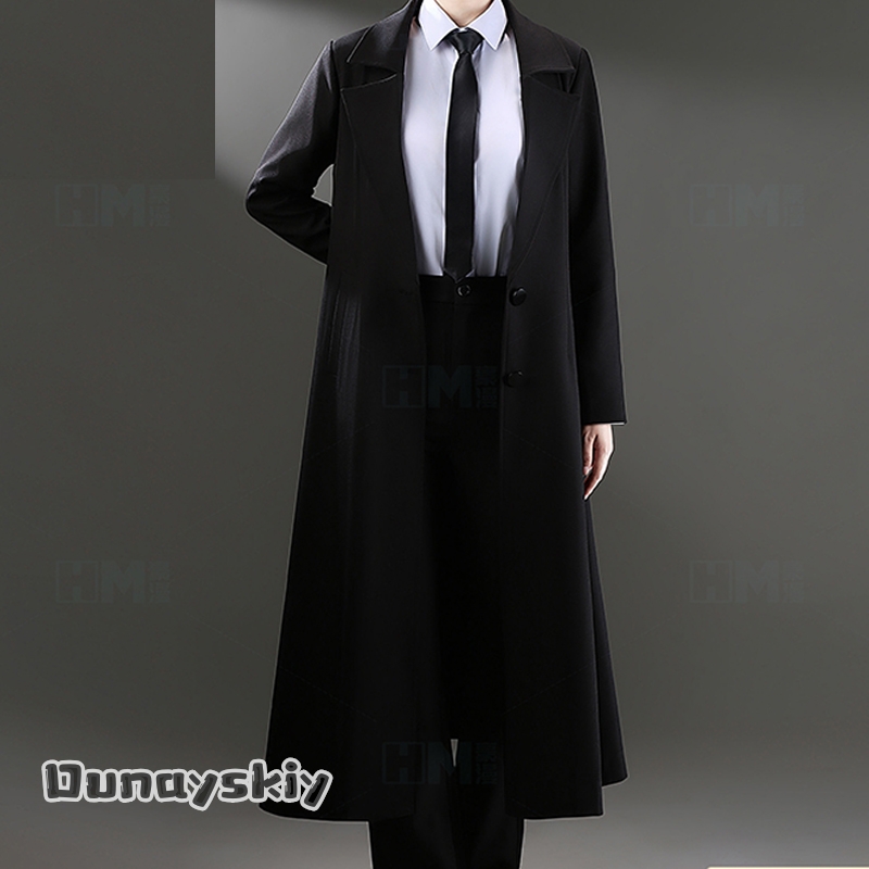 Anime Man Makima Cosplay Costu - Anime Cosplay Makima review and price