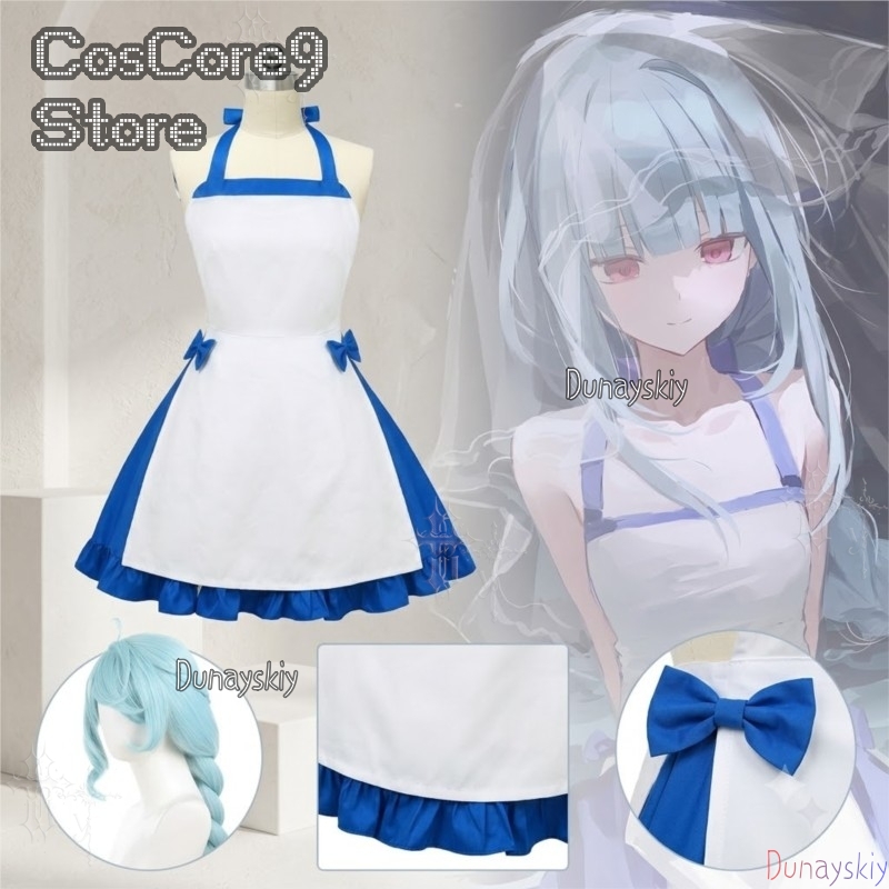 Blue Character Dress Zeno Summ - Zenos Anime Cosplay review and price