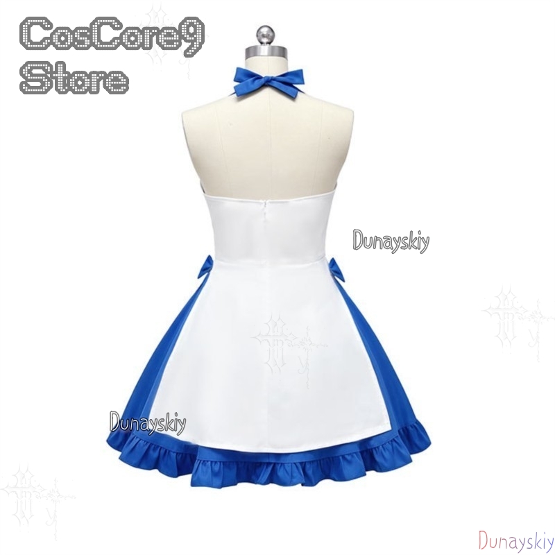 Blue Character Dress Zeno Summ - Zenos Anime Cosplay review and price