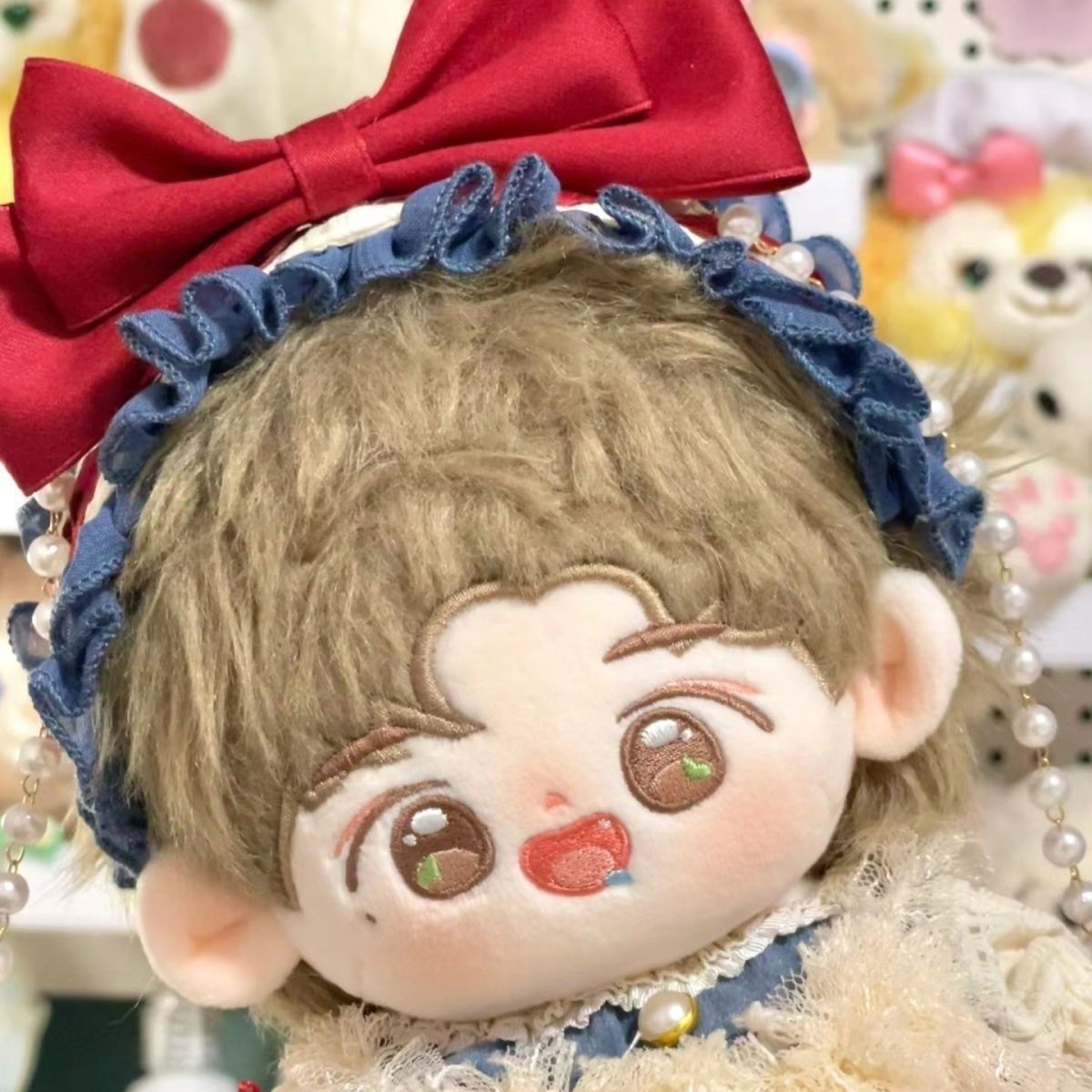 Bai Jingting 20CM Cotton Dress - Anime Doll Cosplay review and price