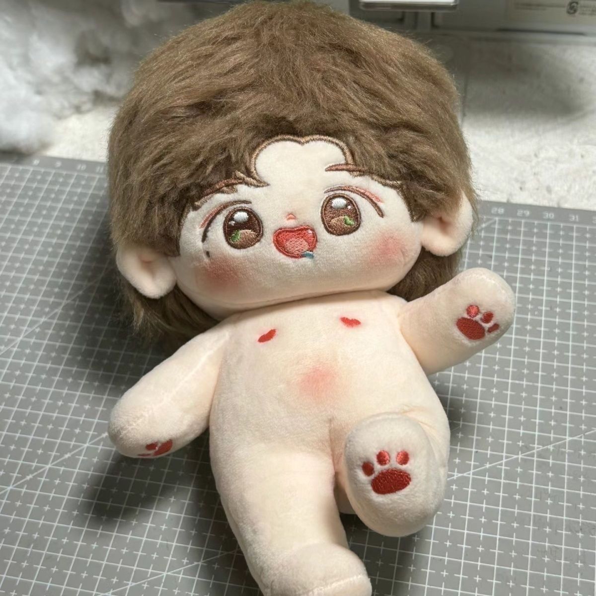 Bai Jingting 20CM Cotton Dress - Anime Doll Cosplay review and price