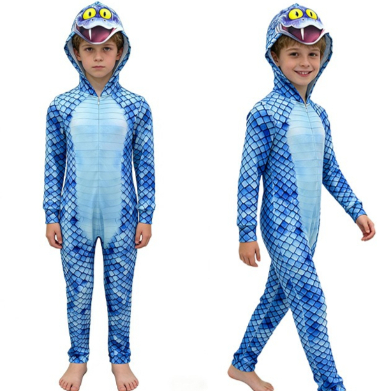 Cartoon Snake Cosplay Costume  - Anime Cosplay Images review and price