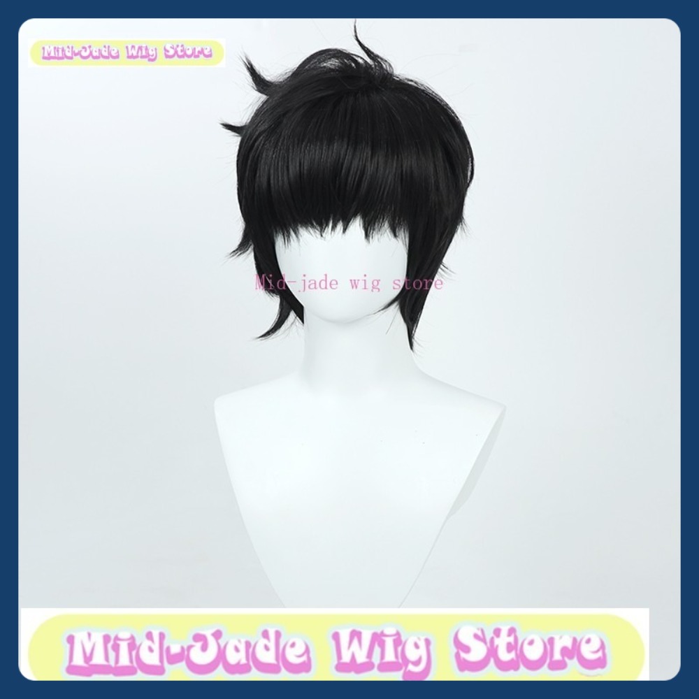 Mid-jade Wig Store Solo Leveli - Cosplay Anime Solo review and price