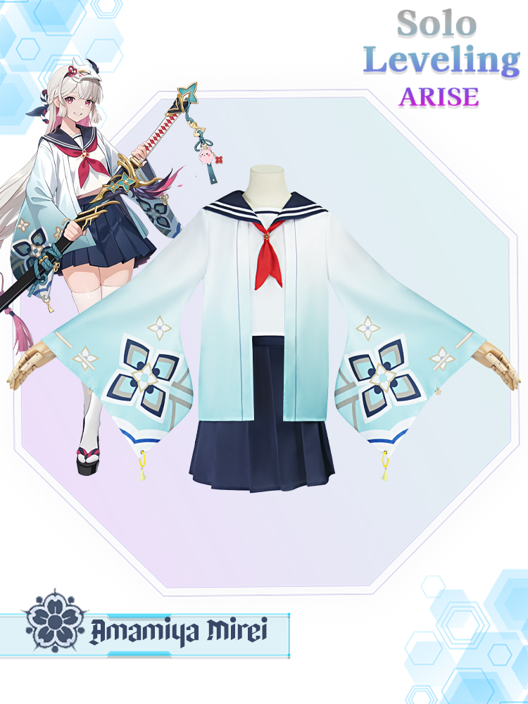 Amamiya Mirei Cosplay Costume  - Cosplay Anime Solo review and price