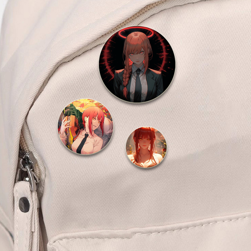 32/44mm Makima Anime Character - Anime Cosplay Makima review and price