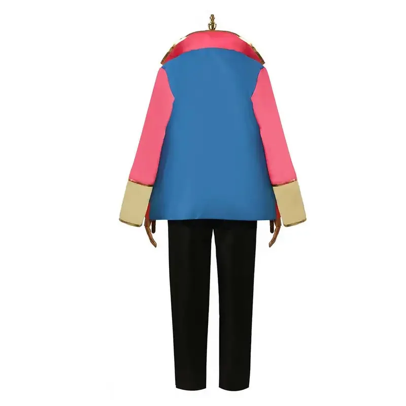 Fantasy Wigs Costume Anime How - Anime Cosplay Outfits Male review and price