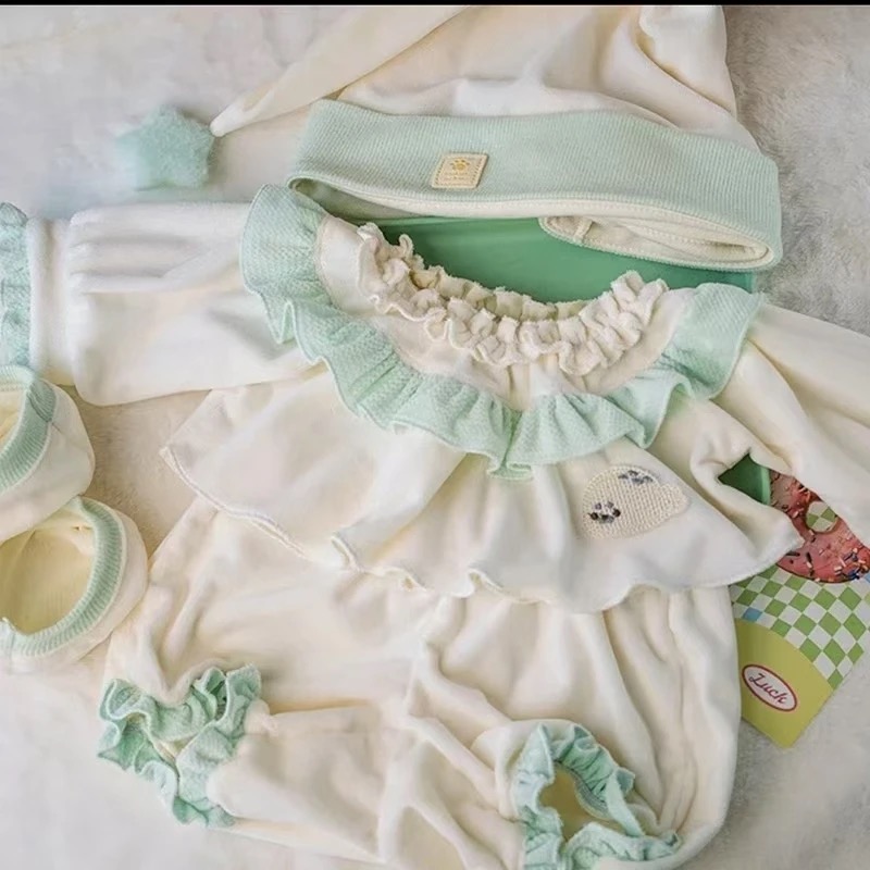 40cm Shulei doll clothes, plus - Anime Doll Cosplay review and price