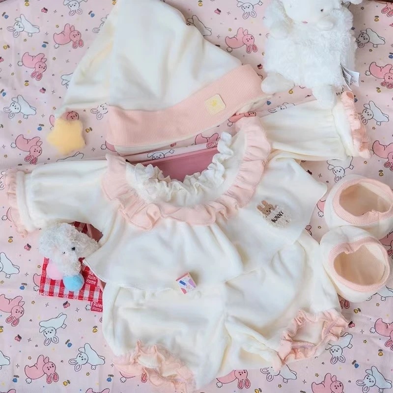 40cm Shulei doll clothes, plus - Anime Doll Cosplay review and price