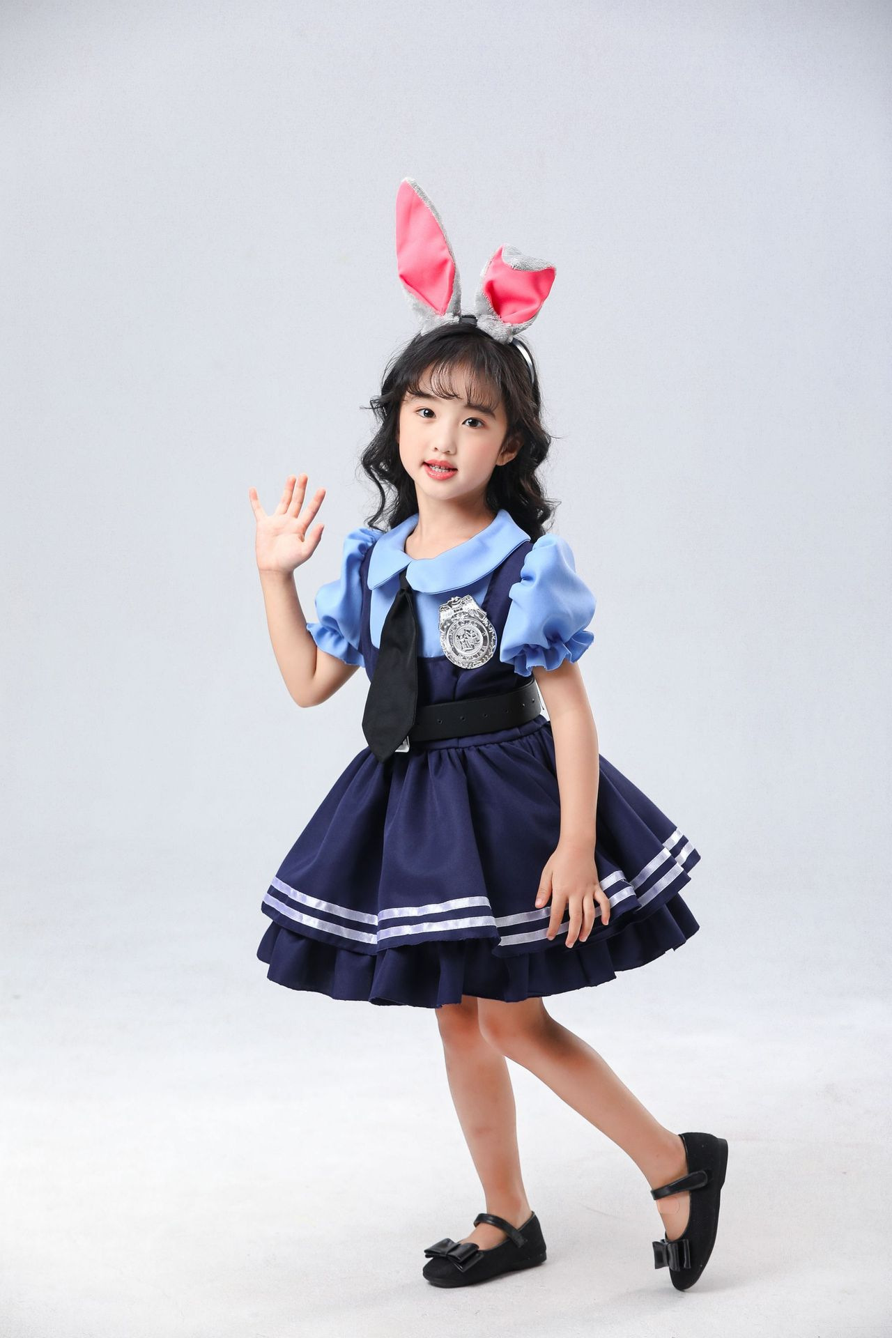 Judy Cosplay Dress Male Female - Anime Cosplay Outfits Male review and price