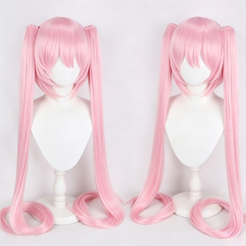 Danganronpa Kotoko Utsugi Cosp - Cosplay Anime Pink Hair review and price
