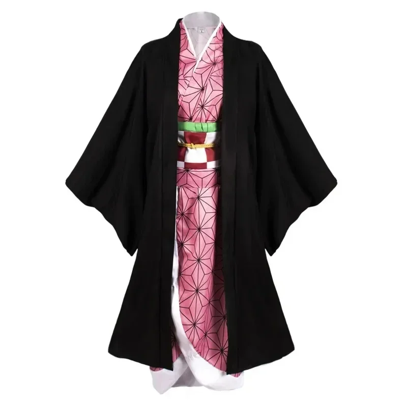 Halloween 2025 Anime Kimetsu N - Anime Cosplay Nezuko review and price
