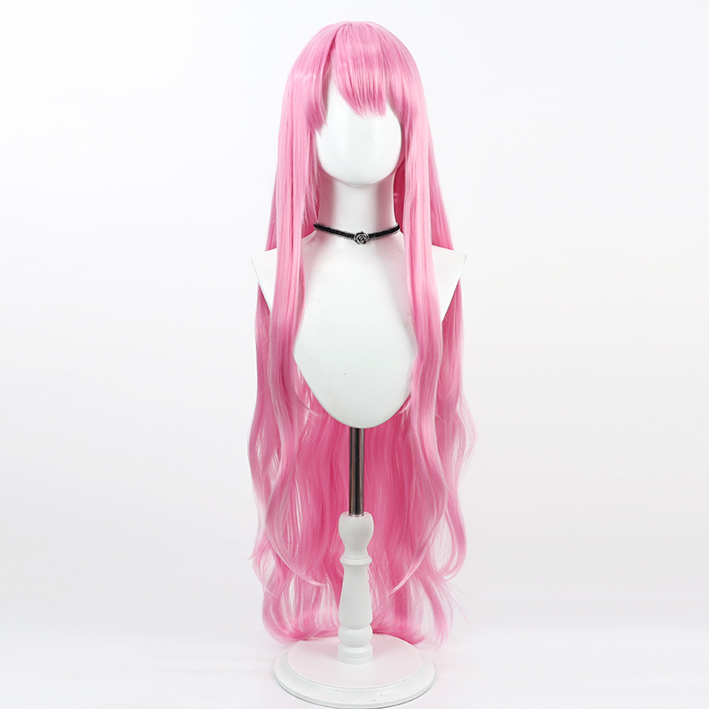 Sister Gigant Cosplay Wig Maho - Cosplay Anime Pink Hair review and price