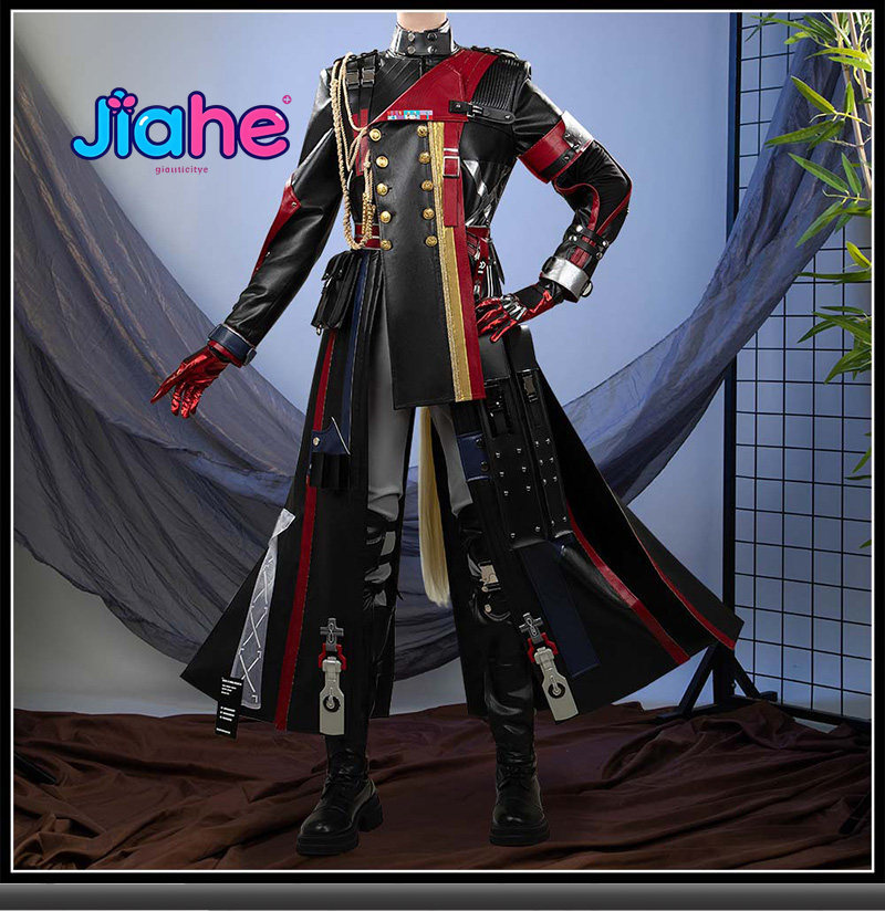 In stock Arknights: Endfield H - Anime Cosplay Outfits Male review and price