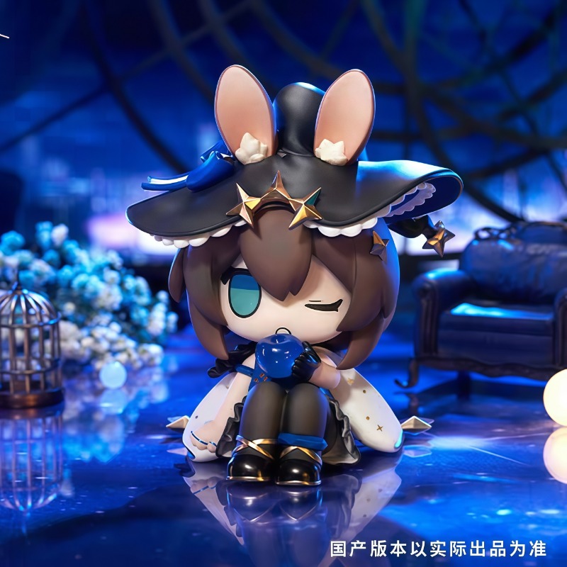 12cm Anime Game Arknights Solo - Cosplay Anime Solo review and price