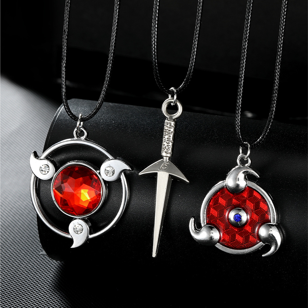 Naruto Uzumaki Pendant Necklac - Anime Cosplay Naruto review and price