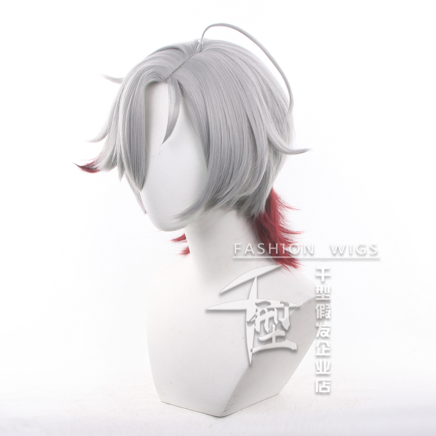 In Stock Illuga Cosplay Wig Ga - Anime Cosplay Male review and price