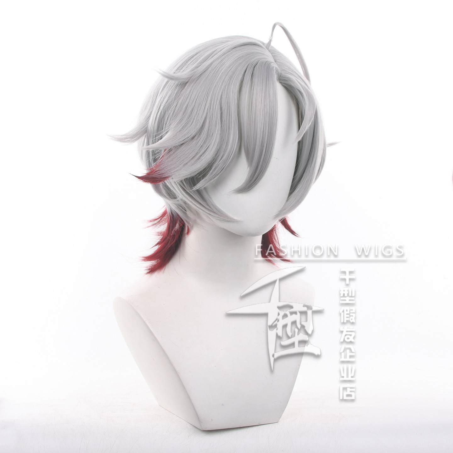 In Stock Illuga Cosplay Wig Ga - Anime Cosplay Male review and price