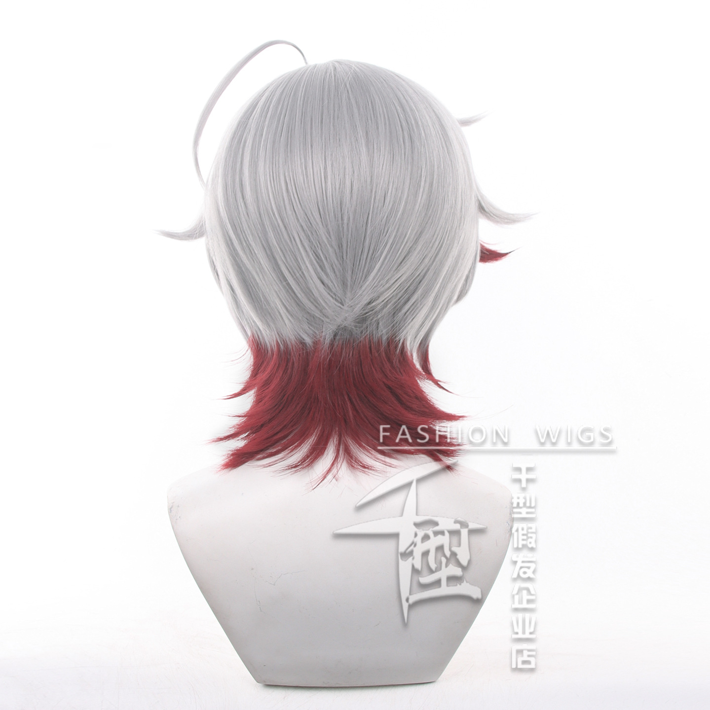 In Stock Illuga Cosplay Wig Ga - Anime Cosplay Male review and price